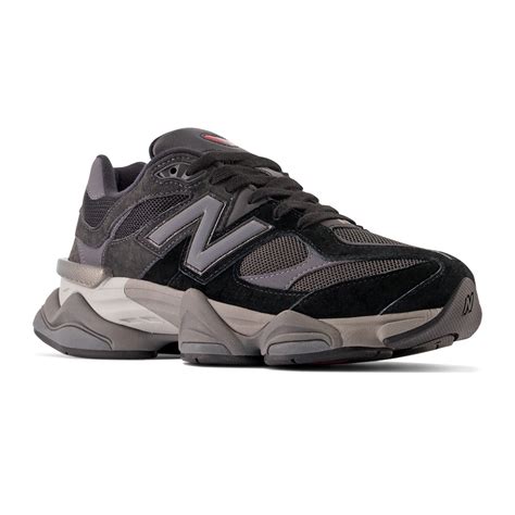 New Balance Men 9060 U9060blk Black Castlerock Rain Cloud