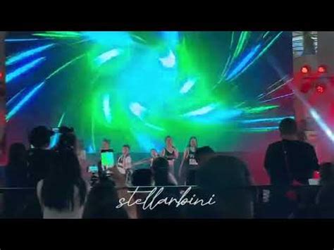 090923 YGIG SHABA SHABA FANCAM TAN Mall Tour PH Trinoma YouTube