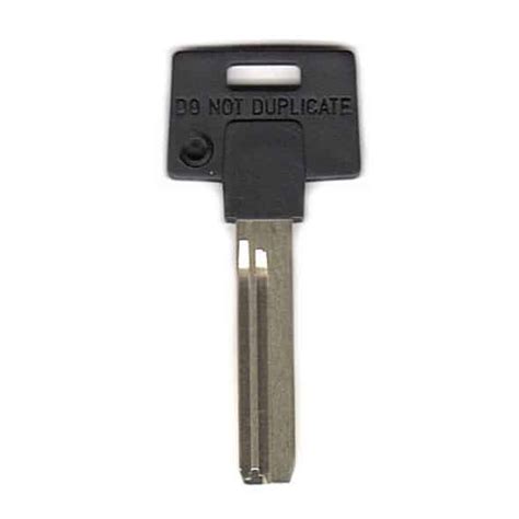 Mul T Lock 006C Classic Key Blank Keysrus