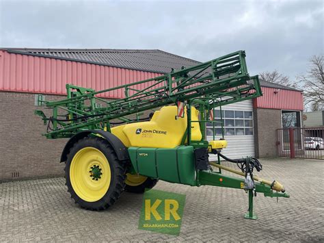 John Deere Veldspuit M Ha Kraakman