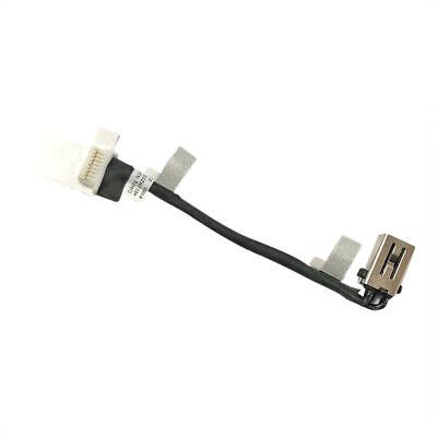 Dc Power Jack Cable Charging Port Replacement For Dell Inspiron