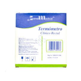 Termometro Clinico Rectal Sensimedical Nub Dica