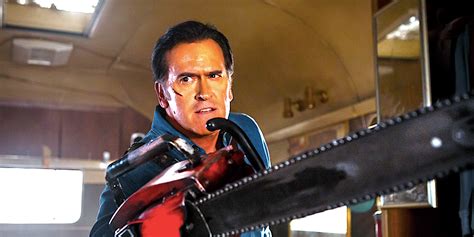 El Nuevo Lanzamiento De Evil Dead Finalmente Puede Hacer Lo Que La