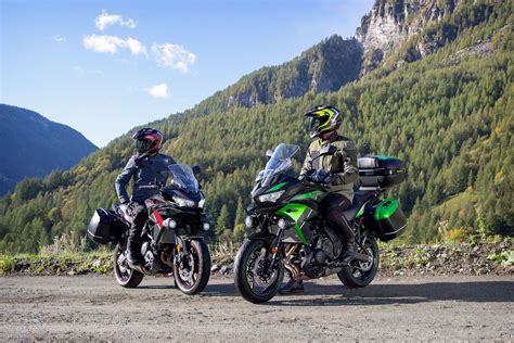 Kawasaki Versys Prezzo Velocit Scheda E Rilevamenti