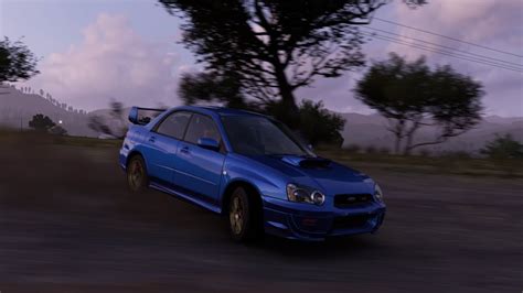 Subaru Impreza WRX STI 2004 Forza Horizon 5 Gameplay Forzahorizon5