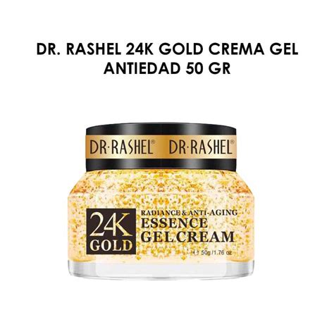 Dr Rashel 24k Gold Crema Gel Antiedad 50gr Generico