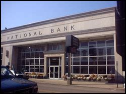 Main Location - First National Bank