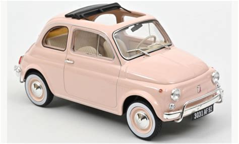 Modellautos Fiat 500 1 18 Motormax Cabrio helltürkis Online