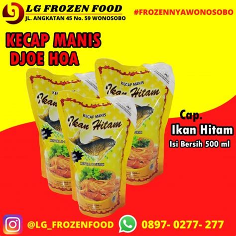 Lg Frozen Food Wonosobo Saring