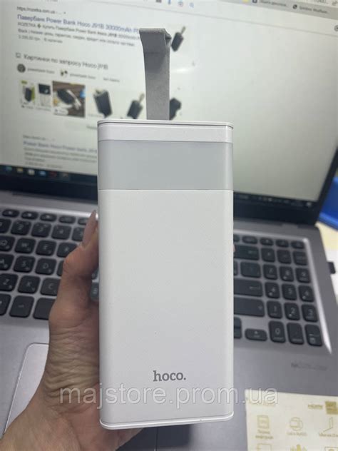 Купити Павербанк Power bank 50000 mAh HOCO J86A Powermaster 22 5W