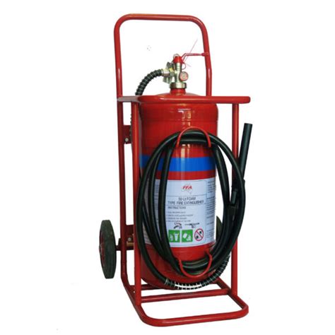 Fire Extinguishers Mobile Extinguisher