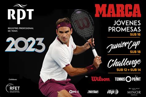 70 Torneos En El 28 Circuito Nacional RPT MARCA By Wilson Tennis