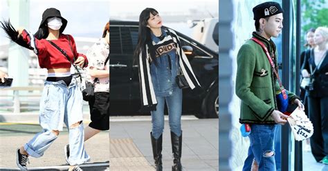 Here Are 10 K-Pop Idols That Can Help You With Your Fashion Inspo Needs ...