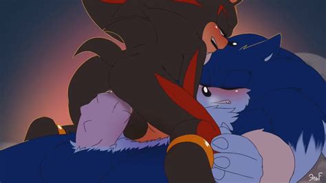 Sonic Series Shadow The Hedgehog Anal Animated Lewd Ninja