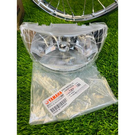 HEADLAMP RXZ CATALYZER ORIGINAL 100 Shopee Malaysia