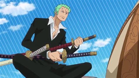 Pin De Ashley Coburn En Nakama Zoro Piratas Anime