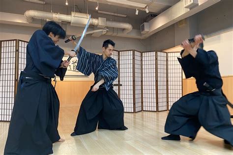 Tripadvisor Experiencia Samurai En Tokio Samurai Ve Ofrecido Por