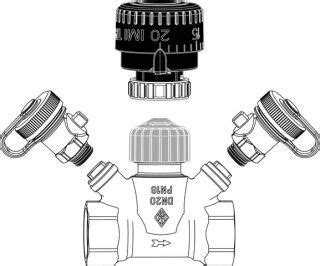 TA Strangventil Und Regelventil TA Multi IMI Hydronic Engineering