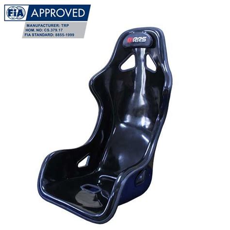 BAQUET FIA RRS MUDPRO CCStore Tienda De Rally De Canarias