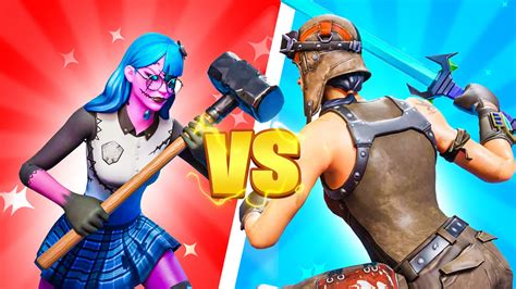 Swords Vs Hammers By Soflyofficial Fortnite Creative