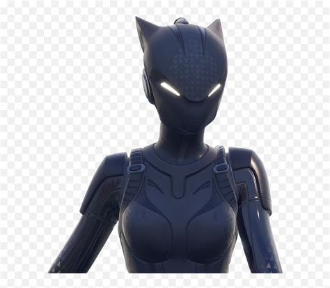 Fortnite Skin Lynx Black Thumbnail Freetoedit Skin Lince Fortnite Png