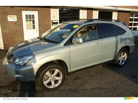 2004 Bamboo Pearl Lexus Rx 330 Awd 62714763 Car Color