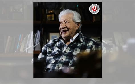 Ignacio López Tarso Cumple 97 Años “me Siento Contento Cuando