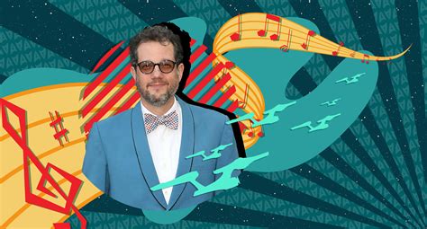 Michael Giacchino on Scoring and Directing Star Trek | Star Trek