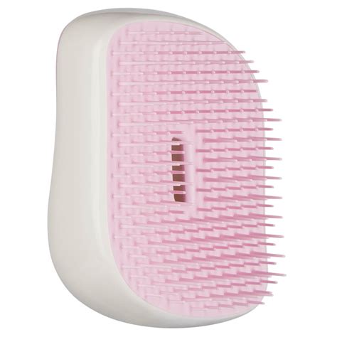 Tangle Teezer Compact Styler Holographic Pink Szczotka Do W Os W