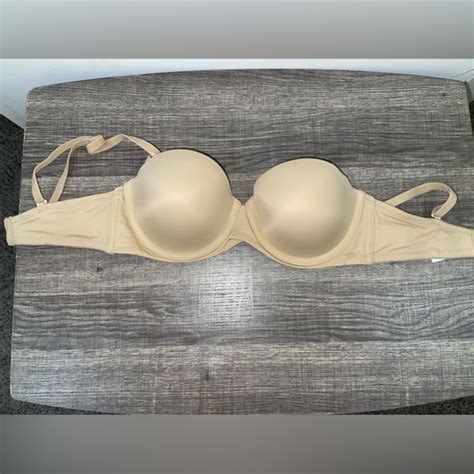 Maidenform Intimates Sleepwear Maiden Form Nude Push Up Bra