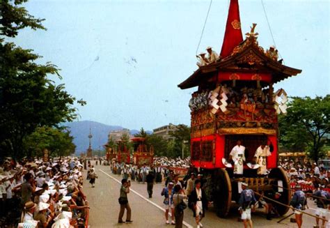 Amazing World Adventures: Japan - Kyoto - Gion Festival