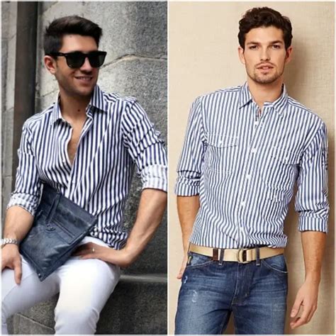 Como Usar Roupas Listradas Para Se Inspirar Guia Estilo Masculino