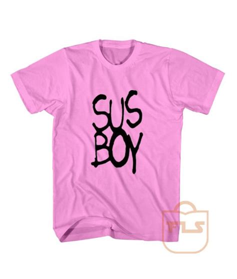 Sus Boy T Shirt Cheap Tees