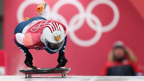 Skeleton at the 2022 Winter Olympics | NBC Olympics