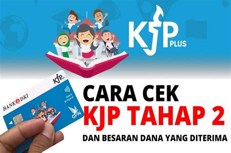 Kjp Plus Tahap Belum Cair Di Bulan November Ini Penyebabnya