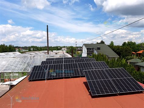 Piotrków Trybunalski 6 2 kWp Solaredge Manufaktura Energii