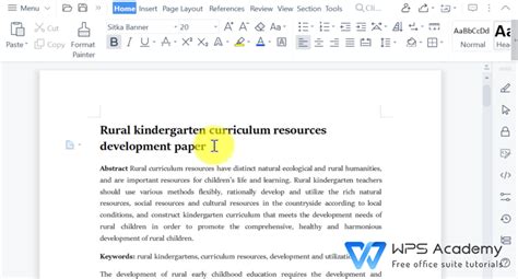 Find Duplicates In Word A Document Wps Office Academy