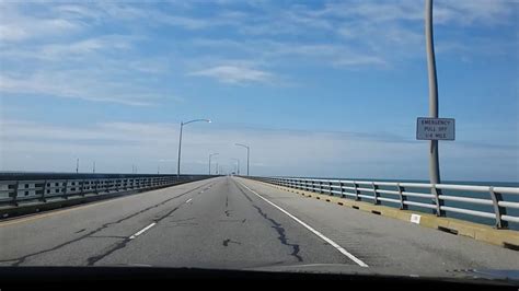 Chesapeake Bay Bridge Tunnel Time Lapse Video Youtube