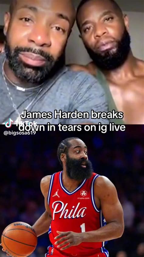 James Harden React To Fake Sexual Allegation R Wordington