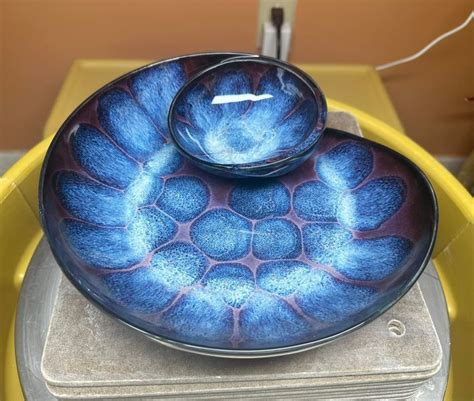 SPECTRUM HIGH FIRING GLAZES Thank You Kathy McGuire For Sharing