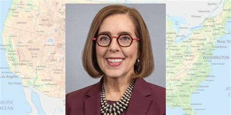 Bi Oregon Gov Kate Brown Commutes All Death Sentences