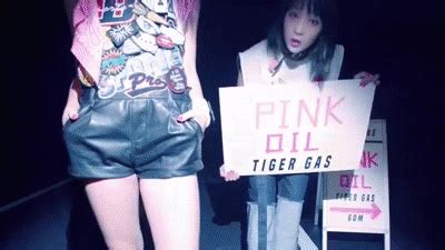 EXID 이엑스아이디 HOT PINK 핫핑크 Music Video on Make a