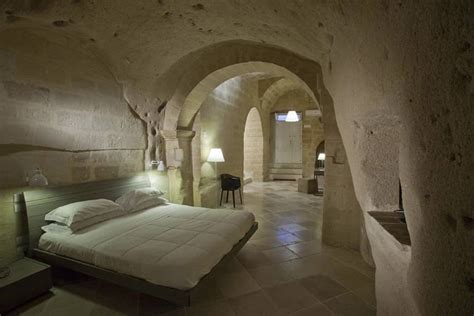 Best Cave Hotels In Matera Italy