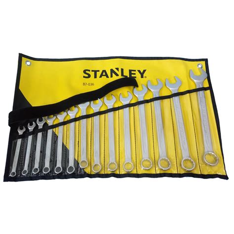 Original Stanley Combination Wrench Mm To Mm Car Parts