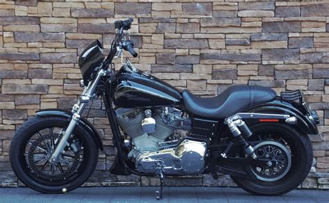 2004 Harley Davidson Dyna Super Glide Fxdci Clubstyle Sands V124