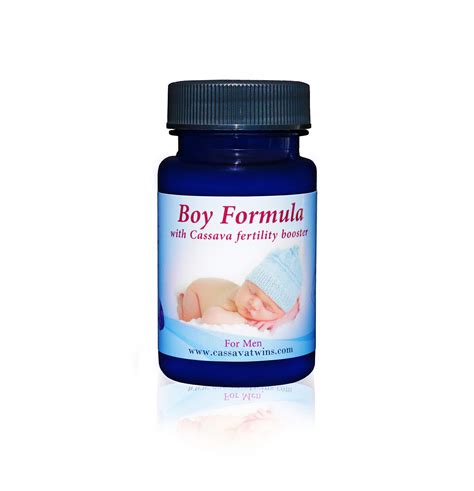 Buy Baby Boy Formula For Men With Cassava Fertility Booster 2 Online