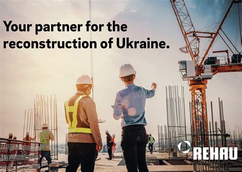 Rebuild Ukraine In Warschau Rehau