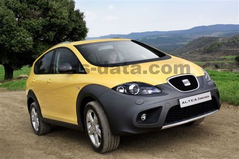 Seat Altea FreeTrack images (1 of 17)