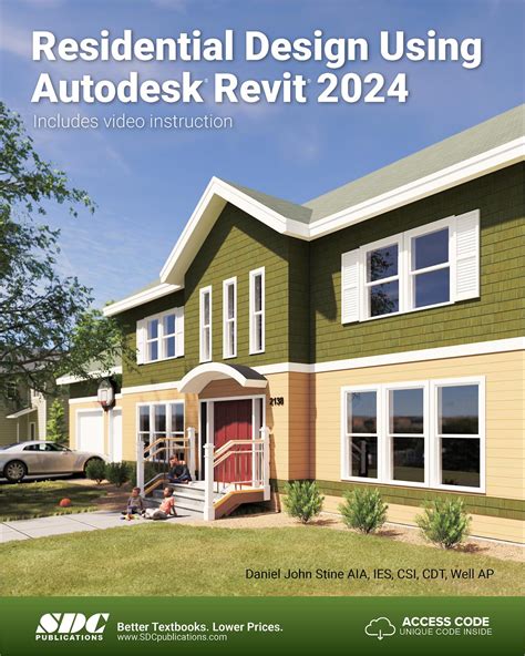 Residential Design Using Autodesk Revit Book Sdc