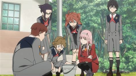 Reseña Darling in the FranXX Capítulo 16 SomosKudasai